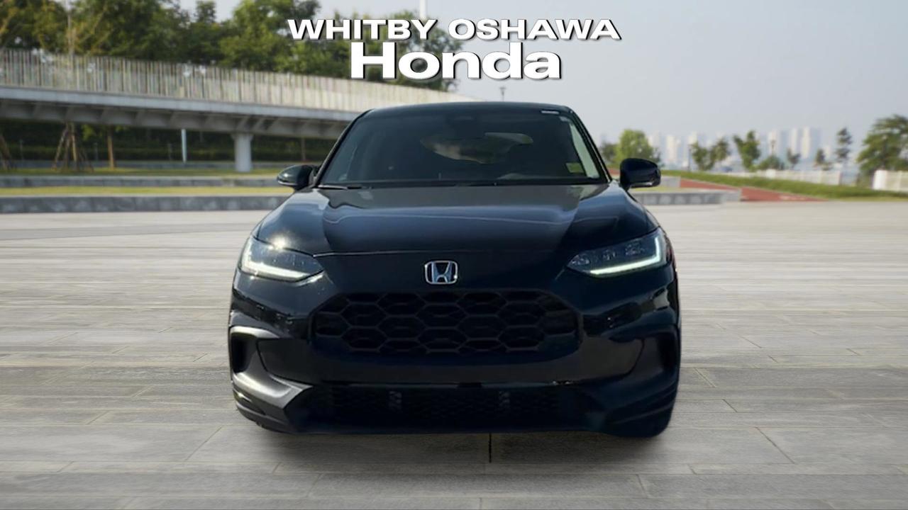 2024 Honda HR-V LX-B 2WD CVT Photo