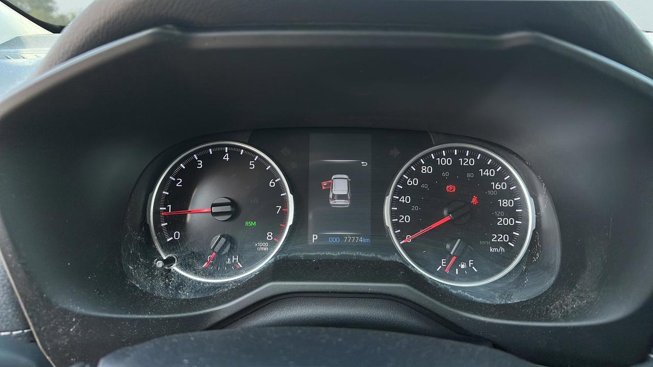 2022 Toyota RAV4 XLE AWD Photo