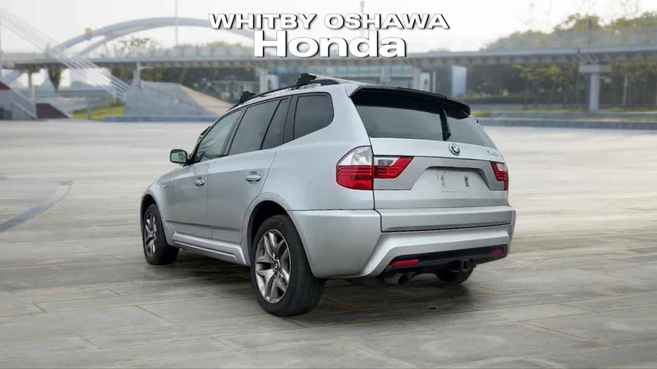 2007 BMW X3 AWD 4dr 3.0si Photo