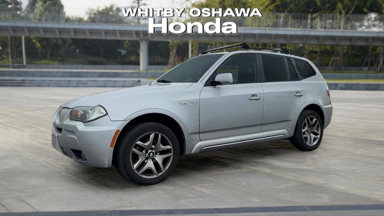 2007 BMW X3 AWD 4dr 3.0si Photo