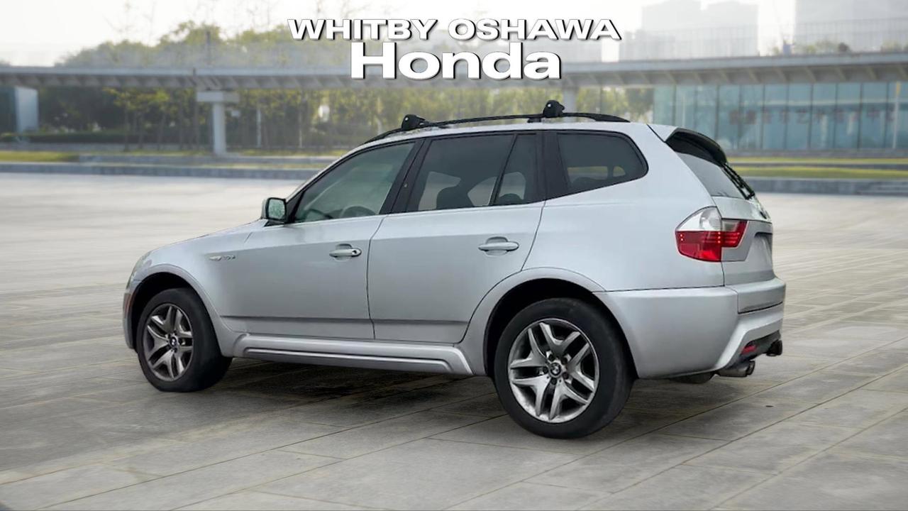 2007 BMW X3 AWD 4dr 3.0si Photo