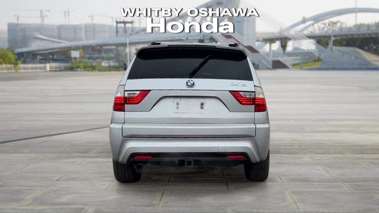 2007 BMW X3 AWD 4dr 3.0si Photo
