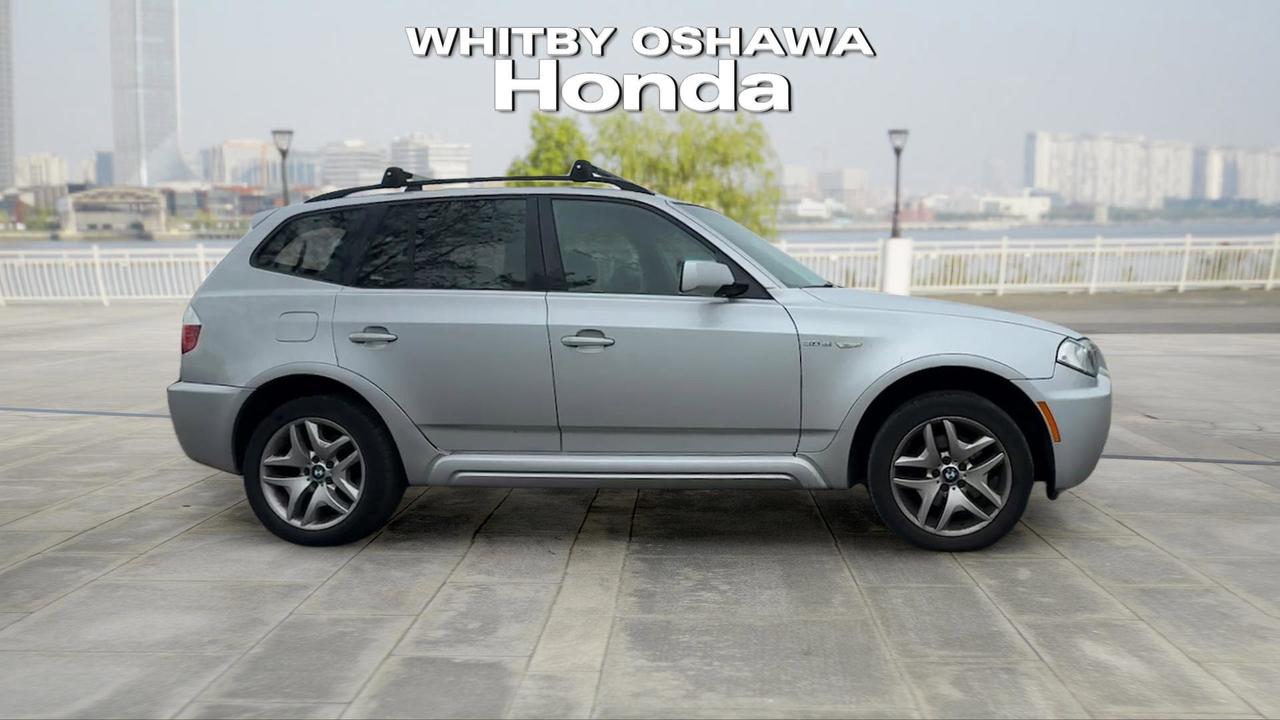 2007 BMW X3 AWD 4dr 3.0si Photo