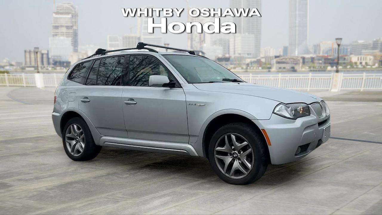 2007 BMW X3 AWD 4dr 3.0si Photo