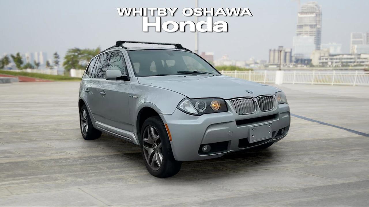 2007 BMW X3 AWD 4dr 3.0si Photo