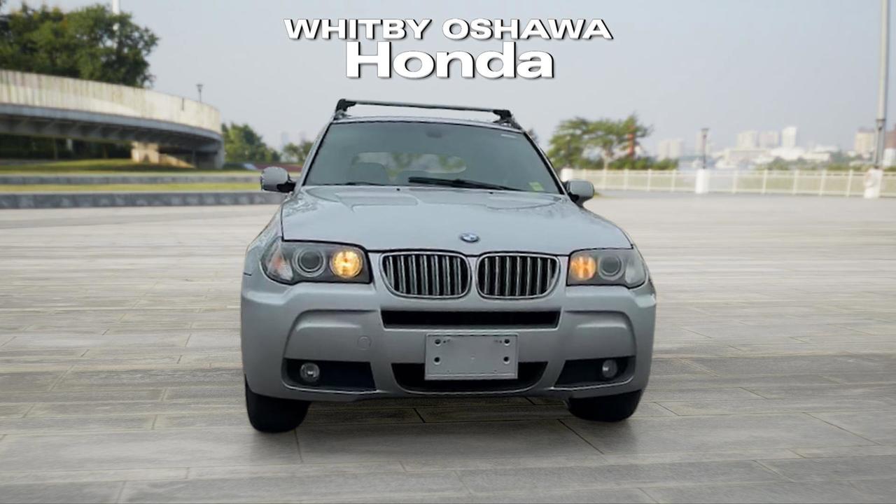 2007 BMW X3 AWD 4dr 3.0si Photo