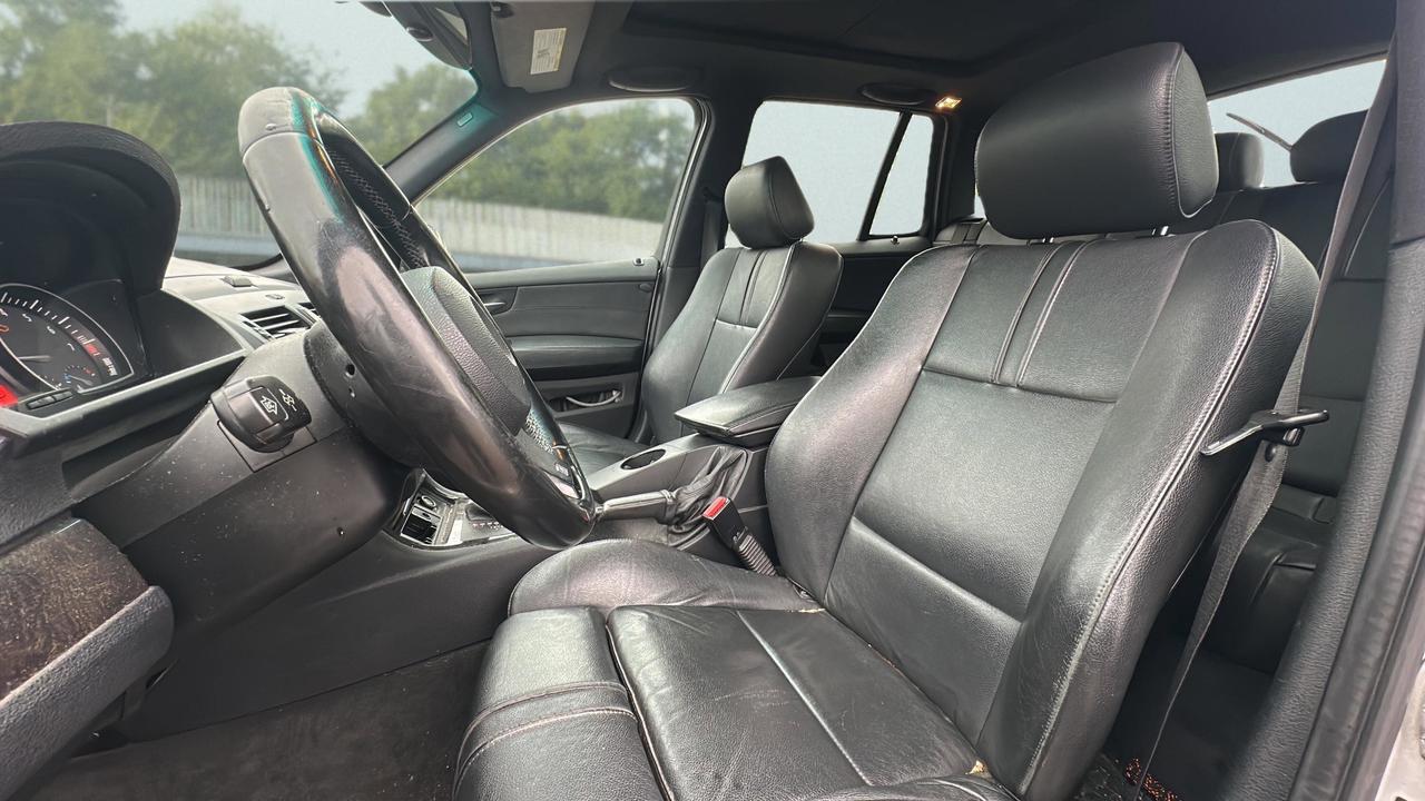 2007 BMW X3 AWD 4dr 3.0si Photo