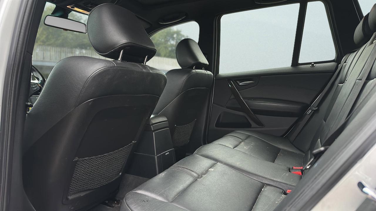2007 BMW X3 AWD 4dr 3.0si Photo
