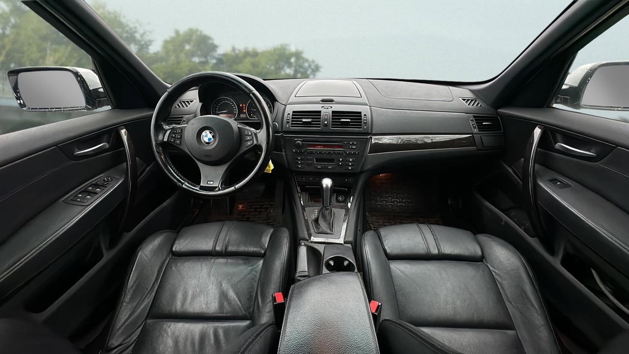 2007 BMW X3 AWD 4dr 3.0si Photo