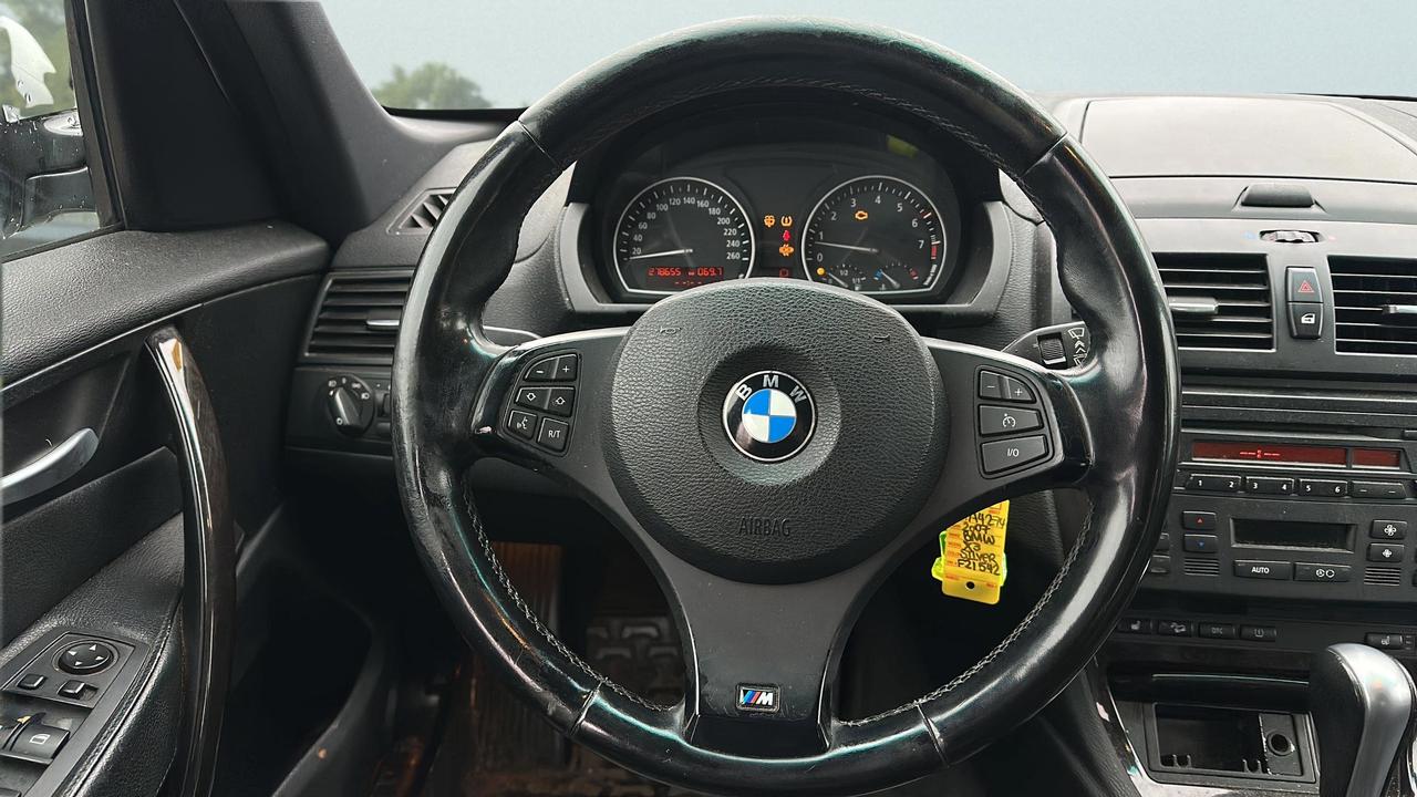 2007 BMW X3 AWD 4dr 3.0si Photo
