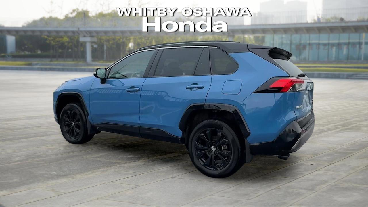 2024 Toyota RAV4 Hybrid  Photo