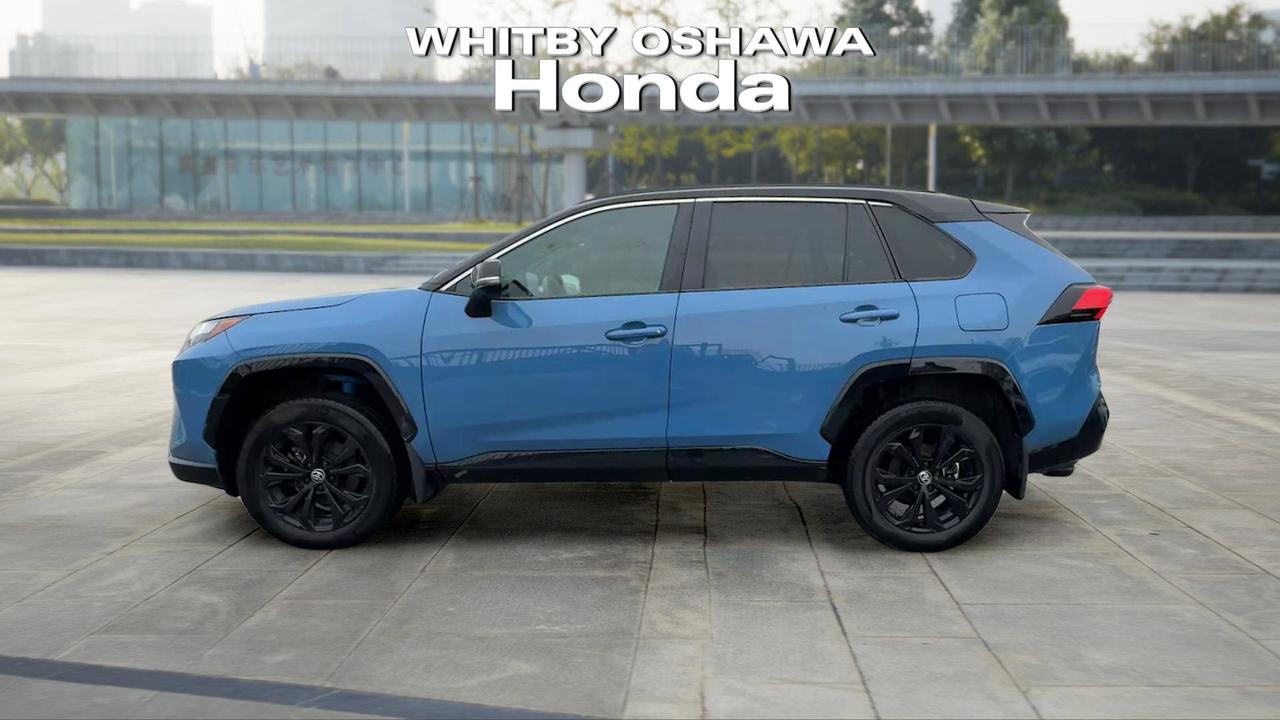 2024 Toyota RAV4 Hybrid  Photo