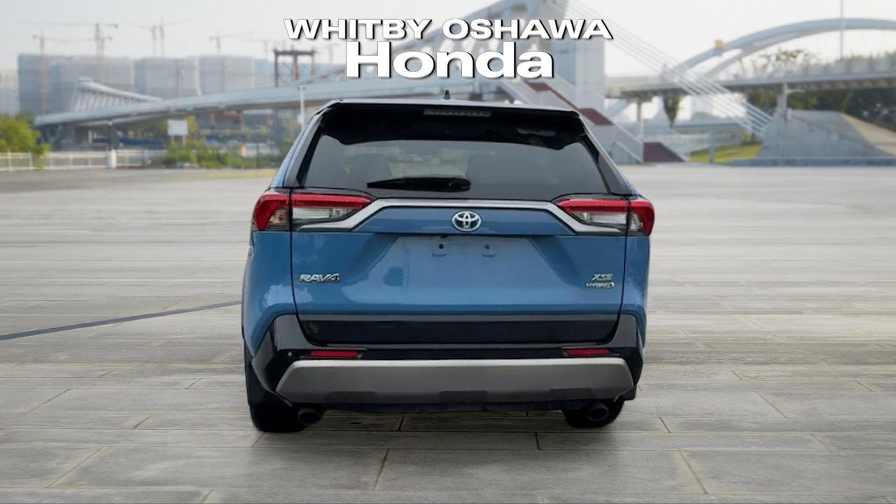 2024 Toyota RAV4 Hybrid  Photo