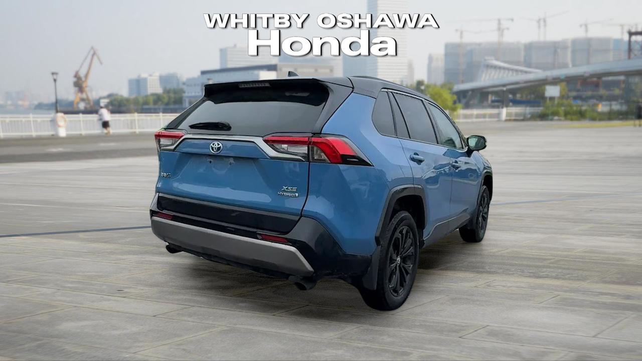 2024 Toyota RAV4 Hybrid  Photo