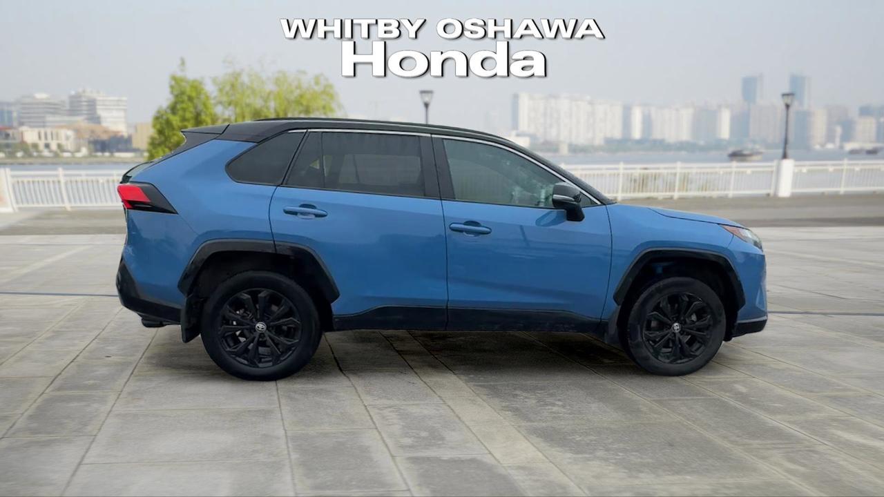 2024 Toyota RAV4 Hybrid  Photo