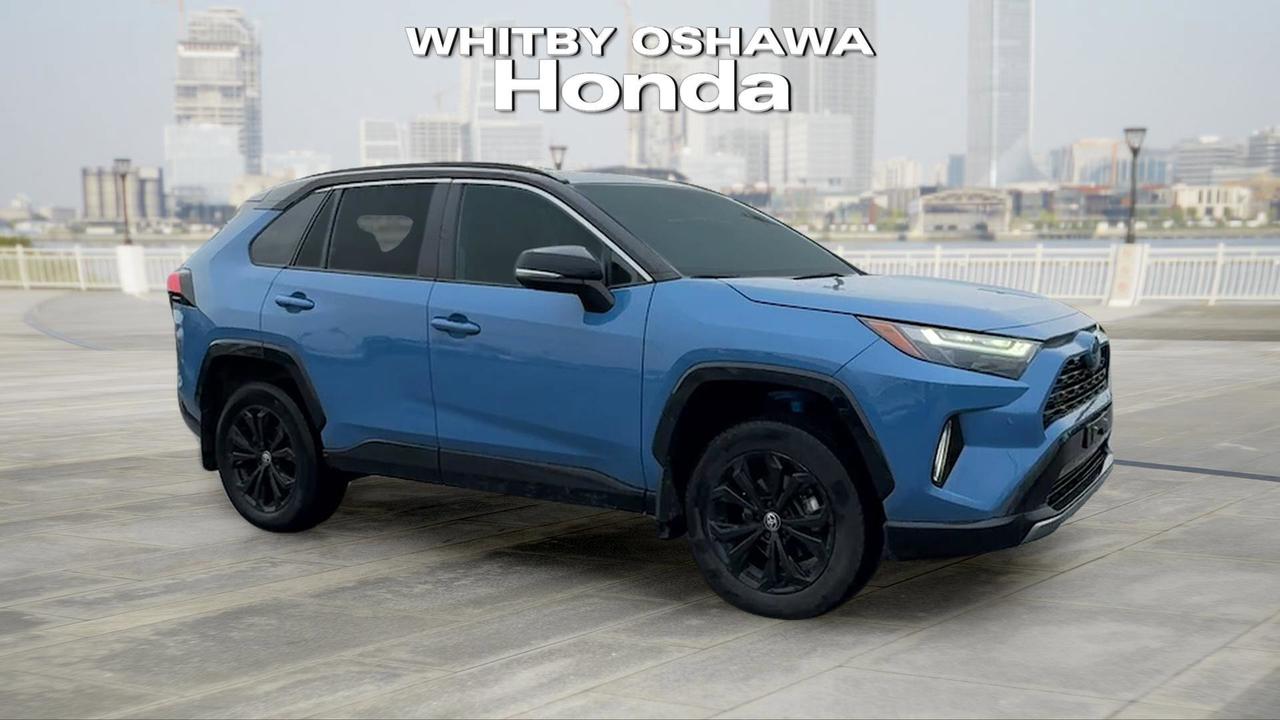 2024 Toyota RAV4 Hybrid  Photo