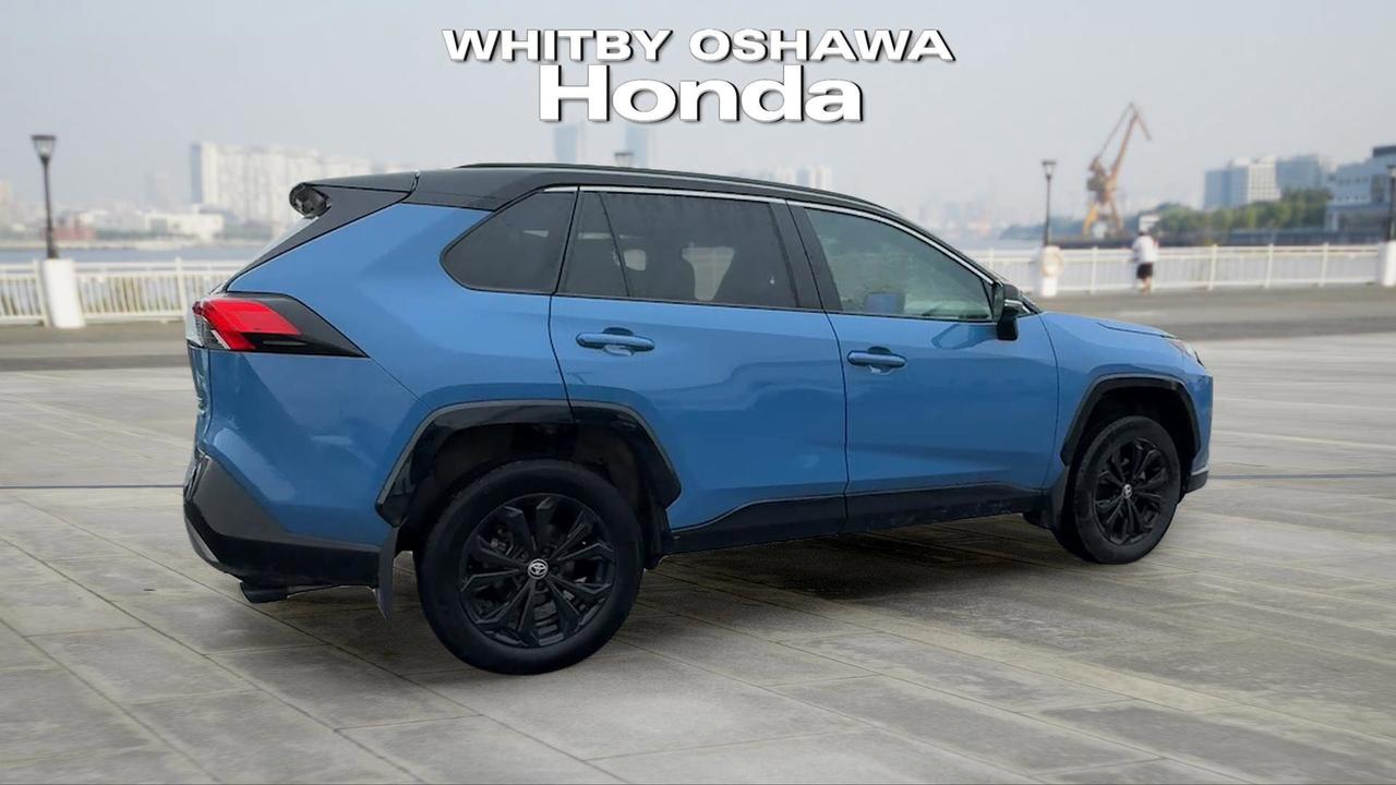 2024 Toyota RAV4 Hybrid  Photo