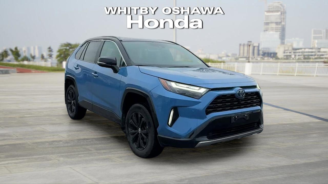 2024 Toyota RAV4 Hybrid  Photo