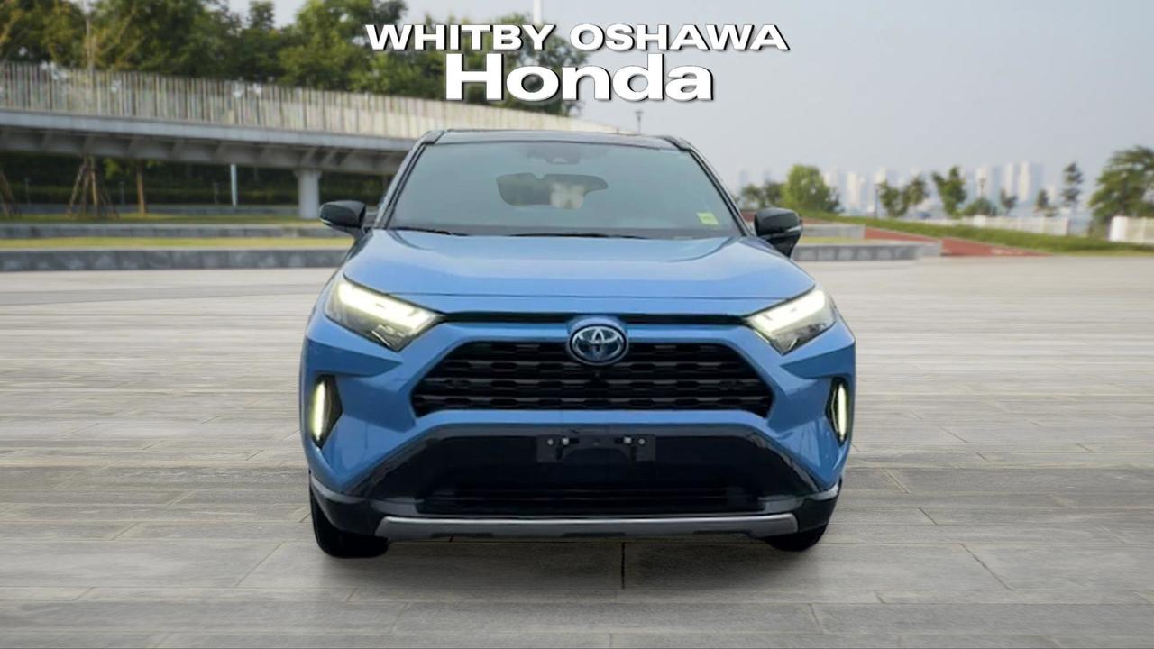 2024 Toyota RAV4 Hybrid  Photo