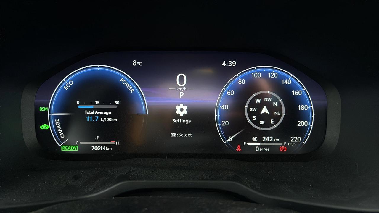2024 Toyota RAV4 Hybrid  Photo