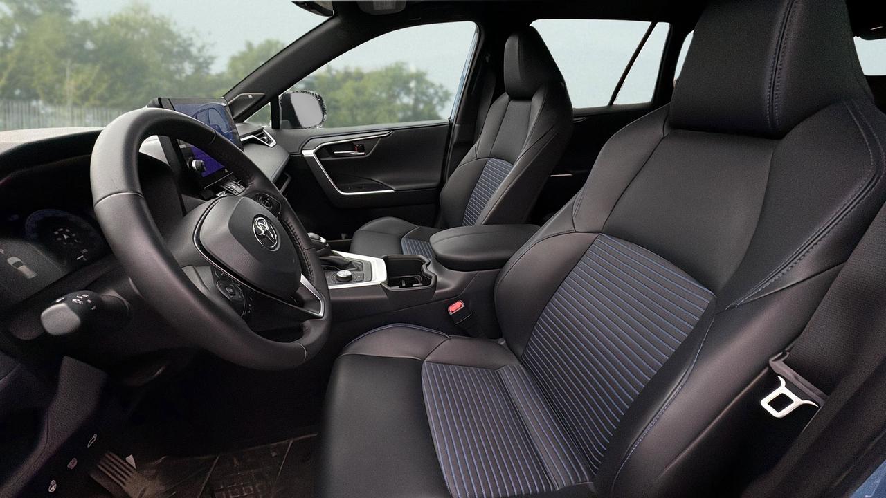2024 Toyota RAV4 Hybrid  Photo