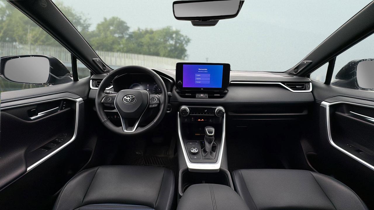 2024 Toyota RAV4 Hybrid  Photo