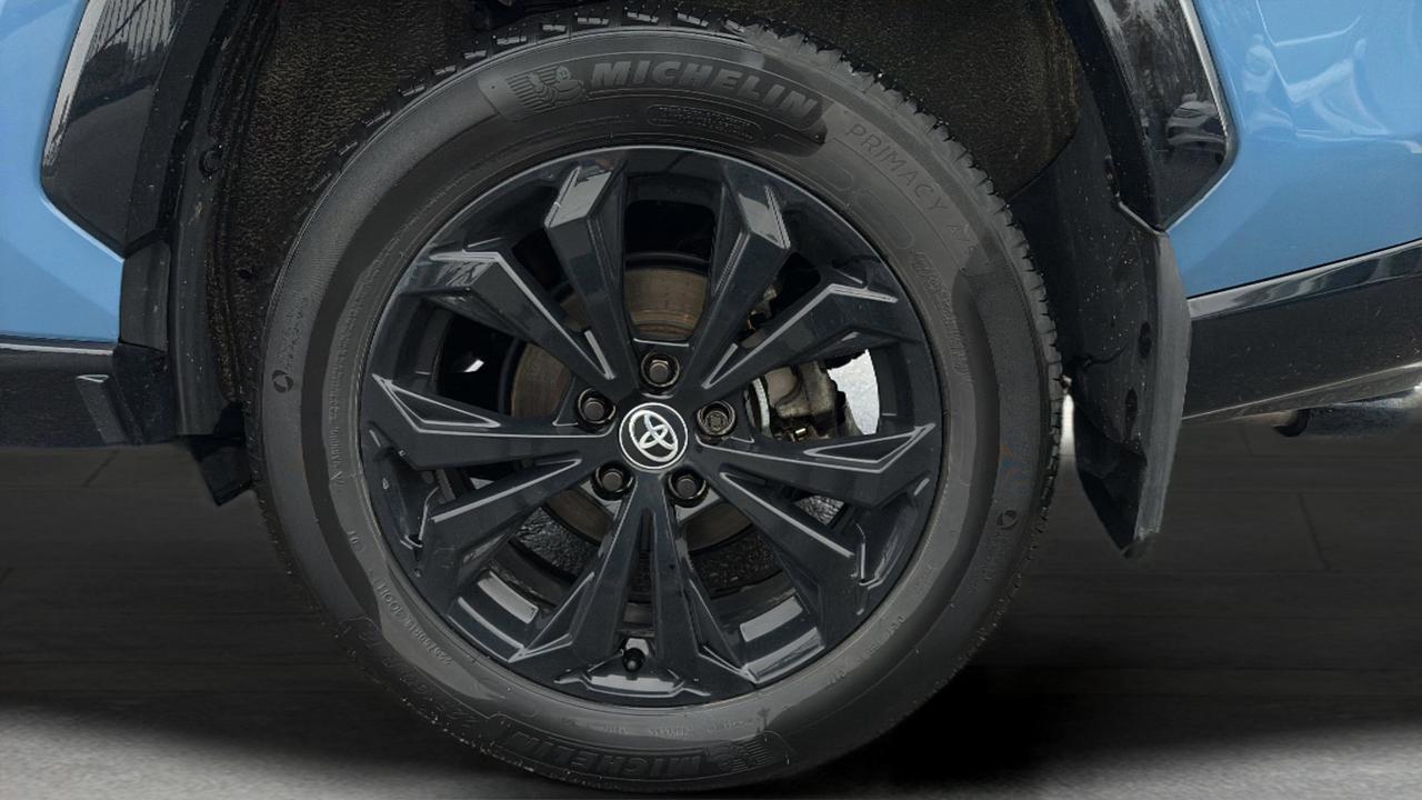2024 Toyota RAV4 Hybrid  Photo