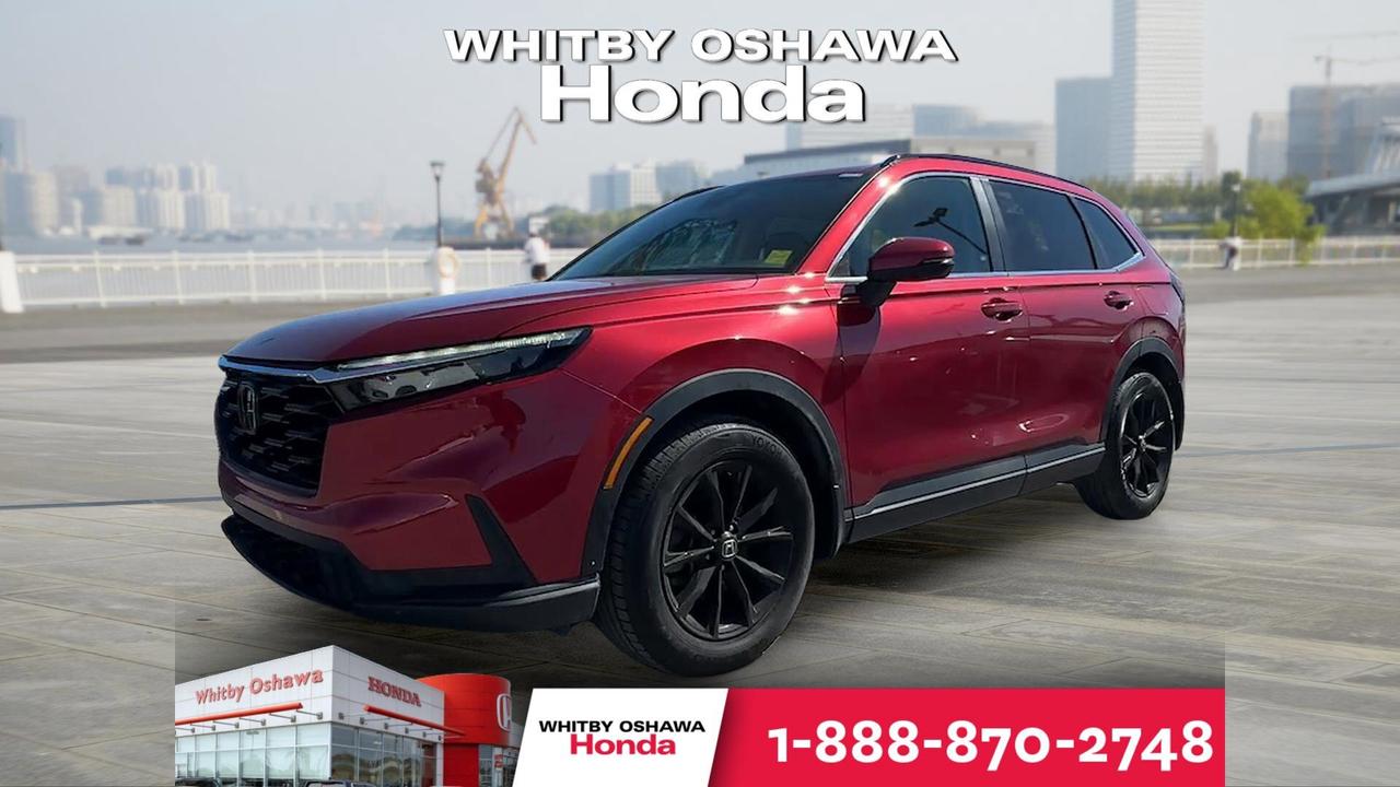 2023 Honda CR-V Sport AWD Photo0