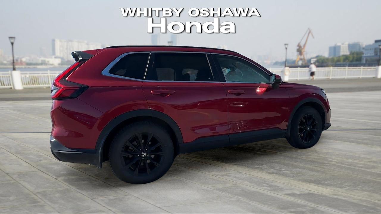 2023 Honda CR-V Sport AWD Photo