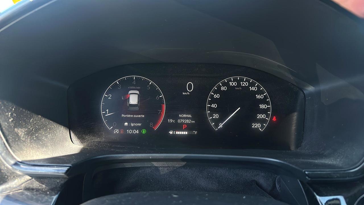2023 Honda CR-V Sport AWD Photo