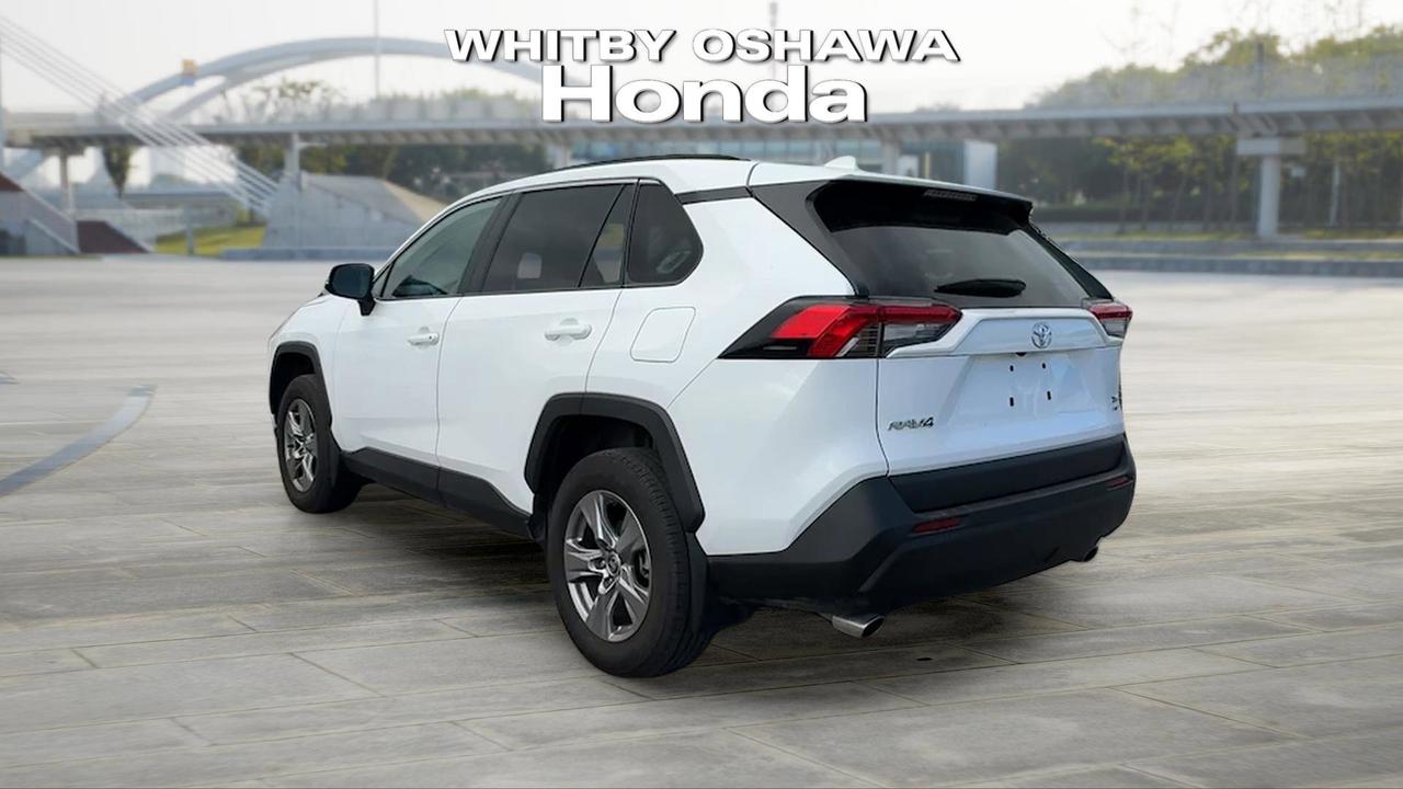 2025 Toyota RAV4 XLE AWD Photo
