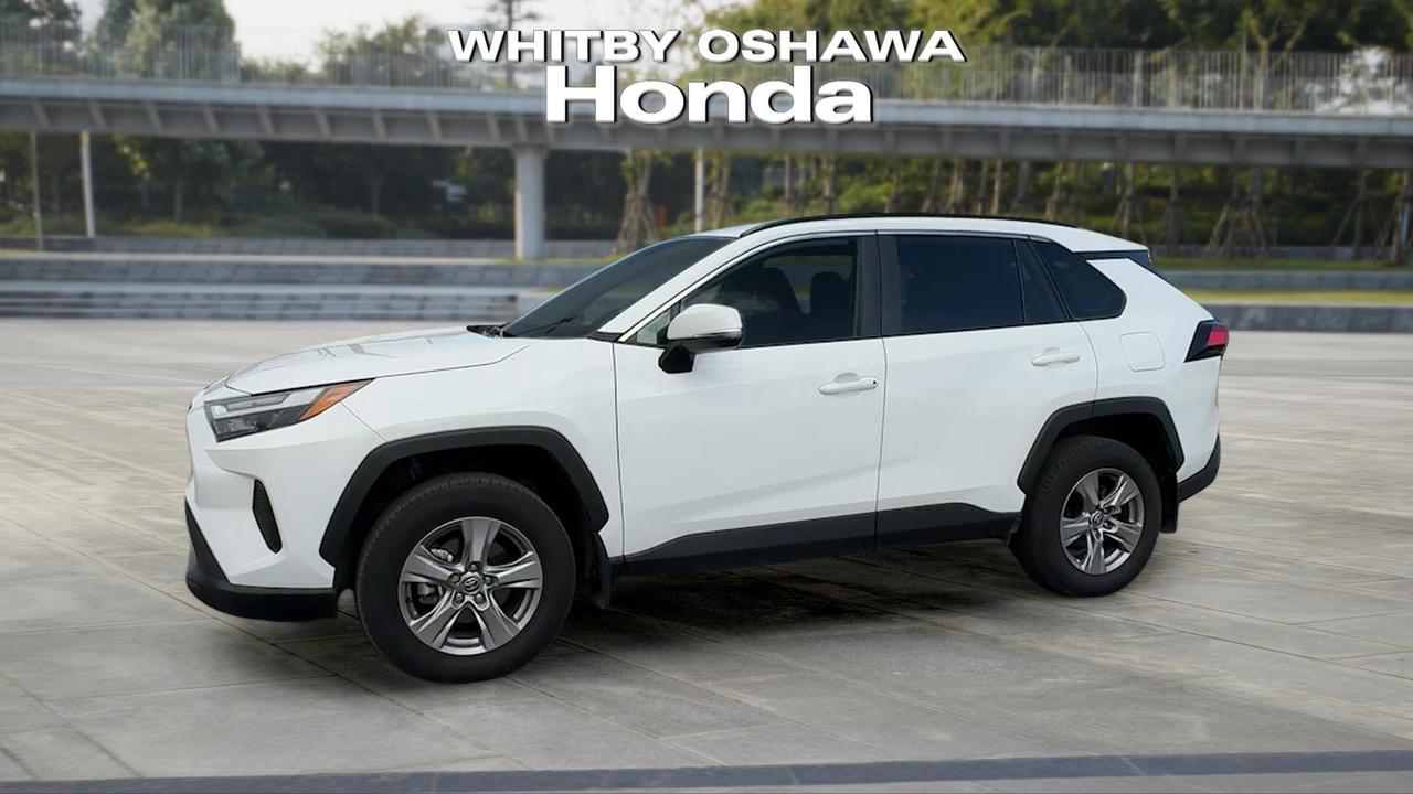 2025 Toyota RAV4 XLE AWD Photo