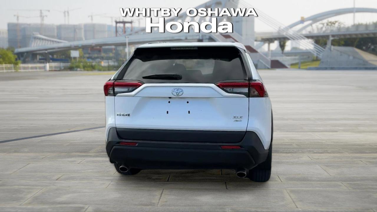 2025 Toyota RAV4 XLE AWD Photo