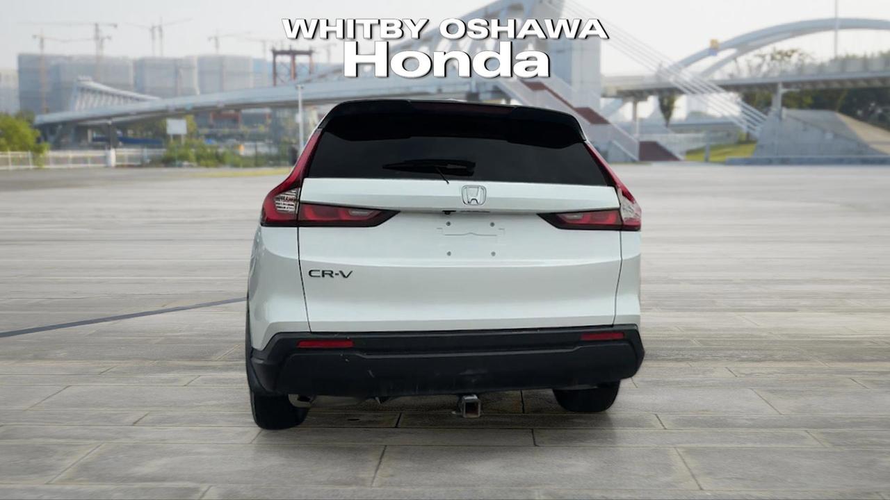 2024 Honda CR-V LX-B AWD Photo