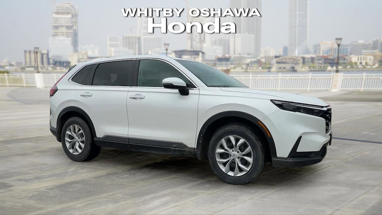 2024 Honda CR-V LX-B AWD Photo