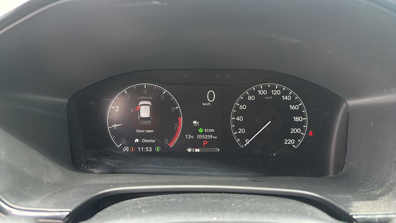 2024 Honda CR-V LX-B AWD Photo