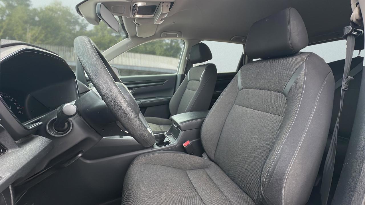 2024 Honda CR-V LX-B AWD Photo