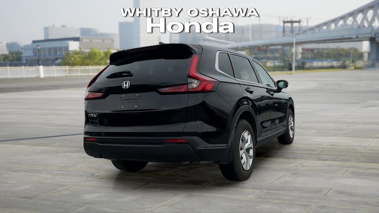 2024 Honda CR-V LX-B AWD Photo