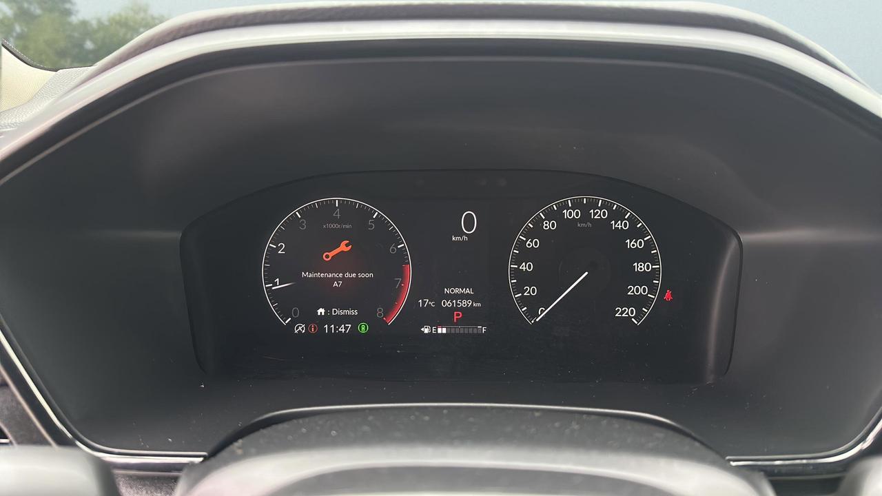 2024 Honda CR-V LX-B AWD Photo