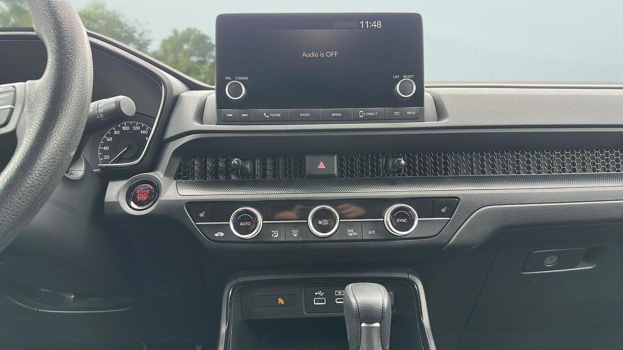 2024 Honda CR-V LX-B AWD Photo