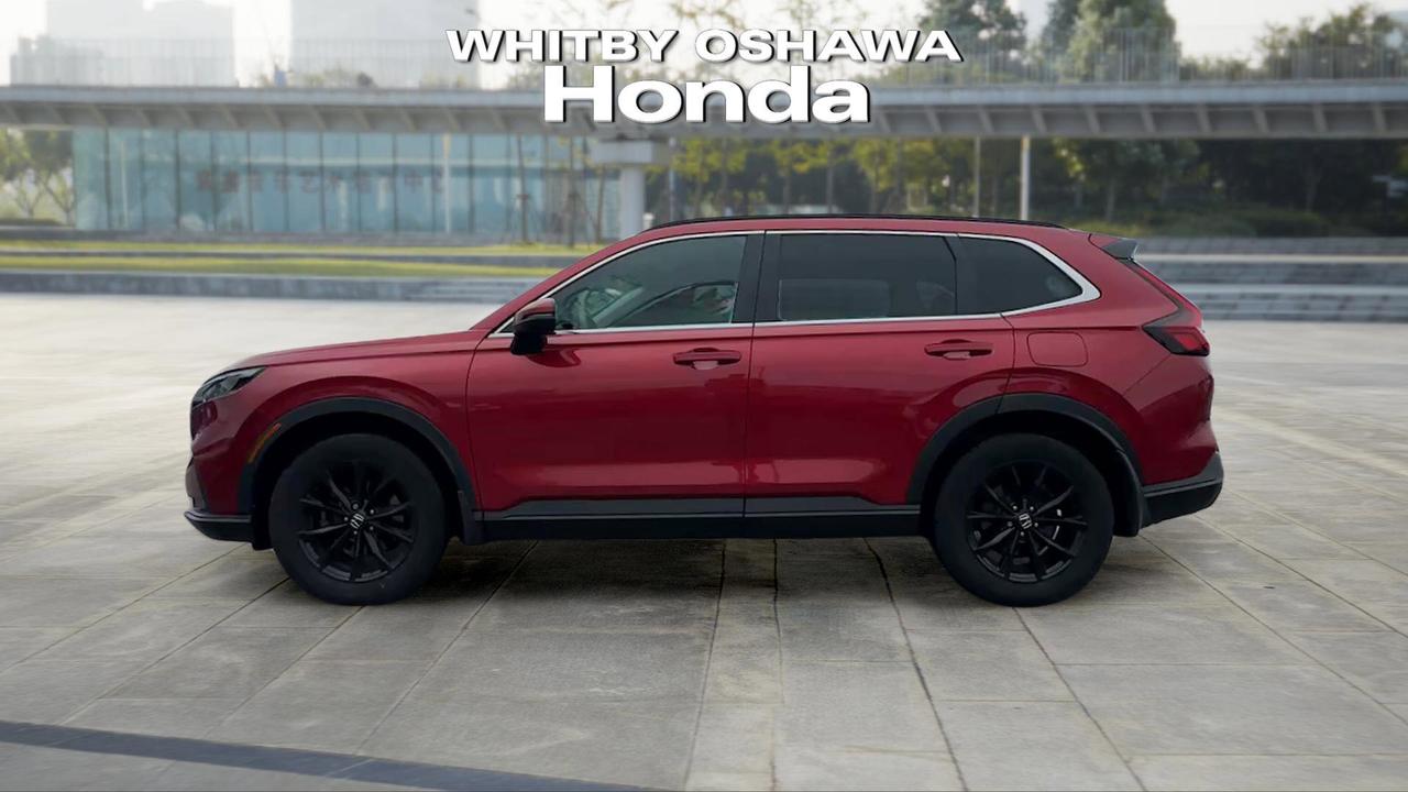 2024 Honda CR-V Sport AWD Photo