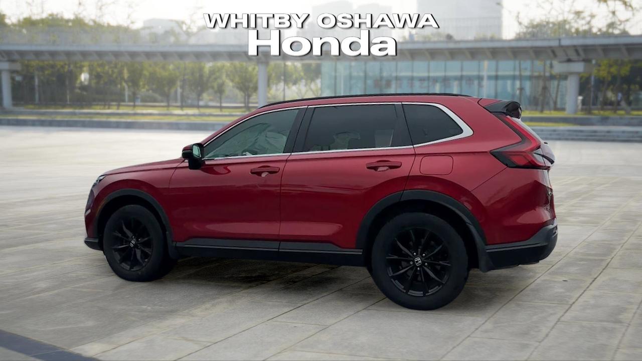 2024 Honda CR-V Sport AWD Photo