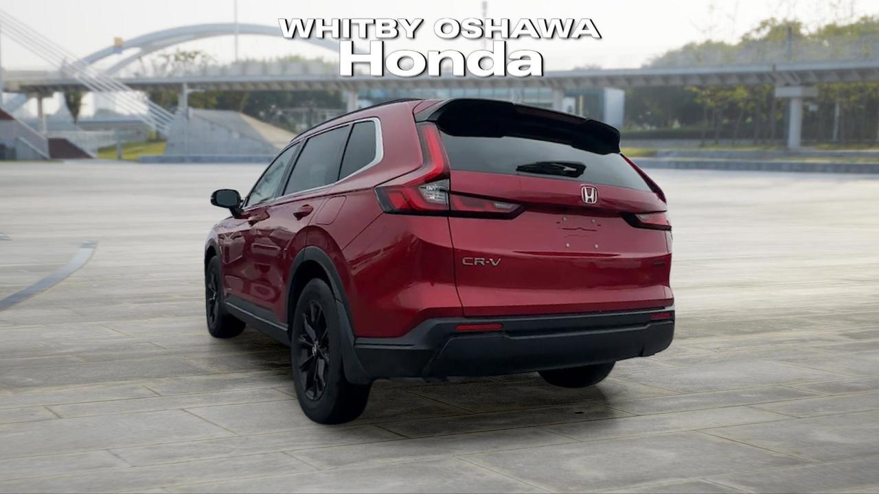 2024 Honda CR-V Sport AWD Photo