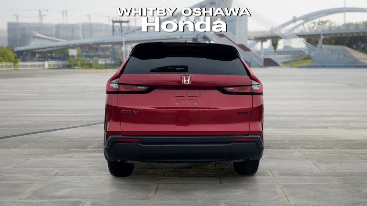 2024 Honda CR-V Sport AWD Photo