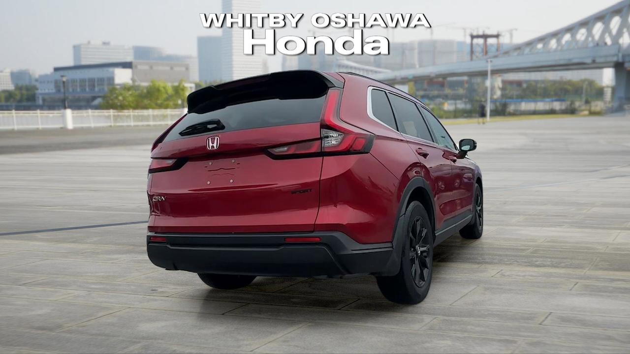 2024 Honda CR-V Sport AWD Photo