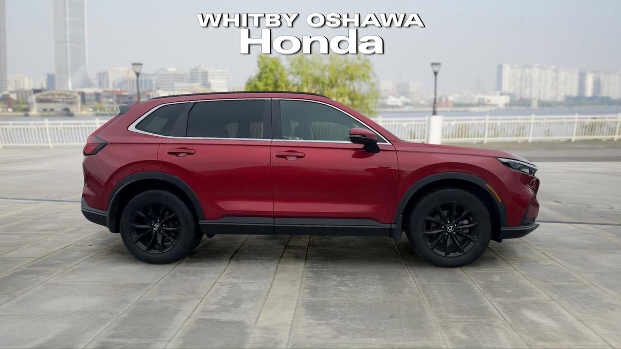 2024 Honda CR-V Sport AWD Photo
