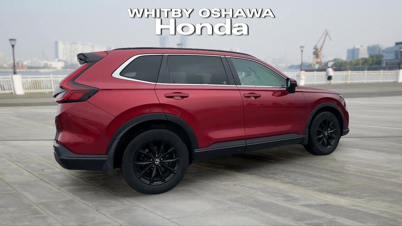 2024 Honda CR-V Sport AWD Photo