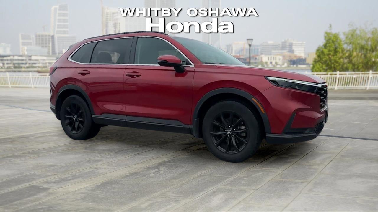 2024 Honda CR-V Sport AWD Photo