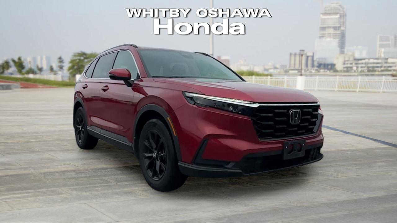 2024 Honda CR-V Sport AWD Photo