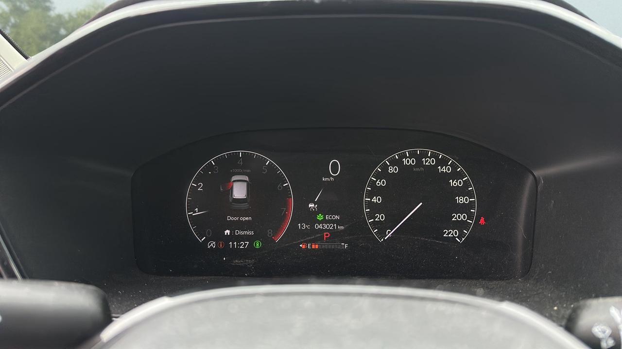 2024 Honda CR-V Sport AWD Photo